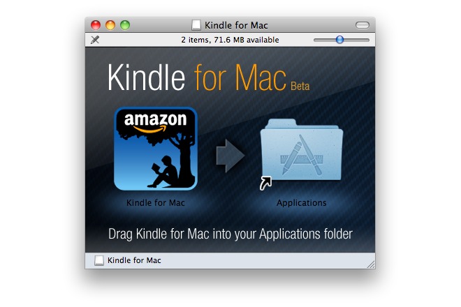 kindle for laptop mac